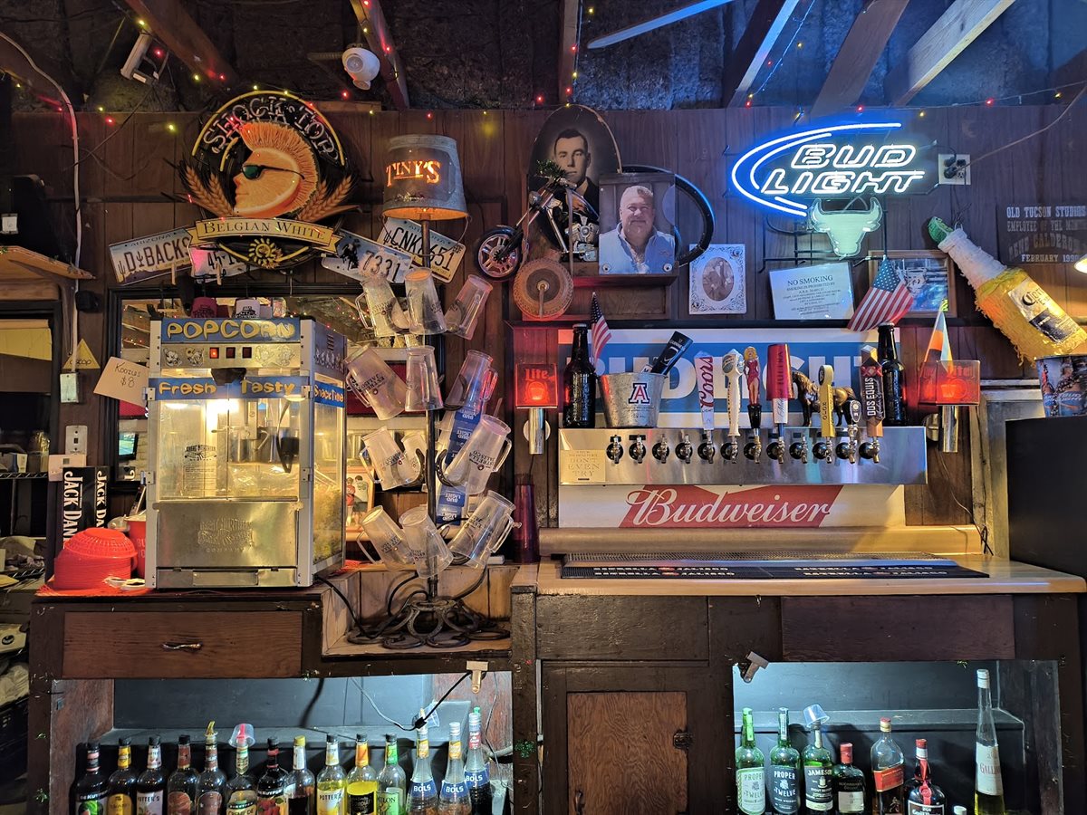 Tiny's Family Restaurant